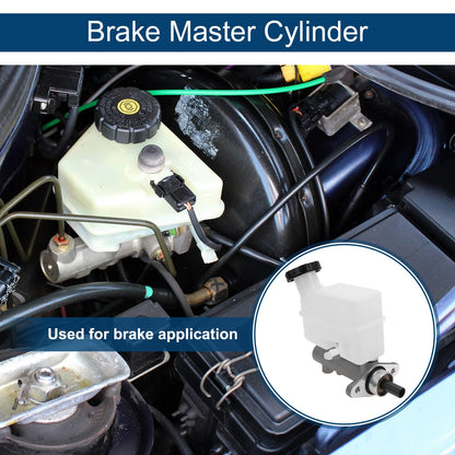 Brake Master Cylinder with Reservoir for Hyundai Tucson (2005-2007)