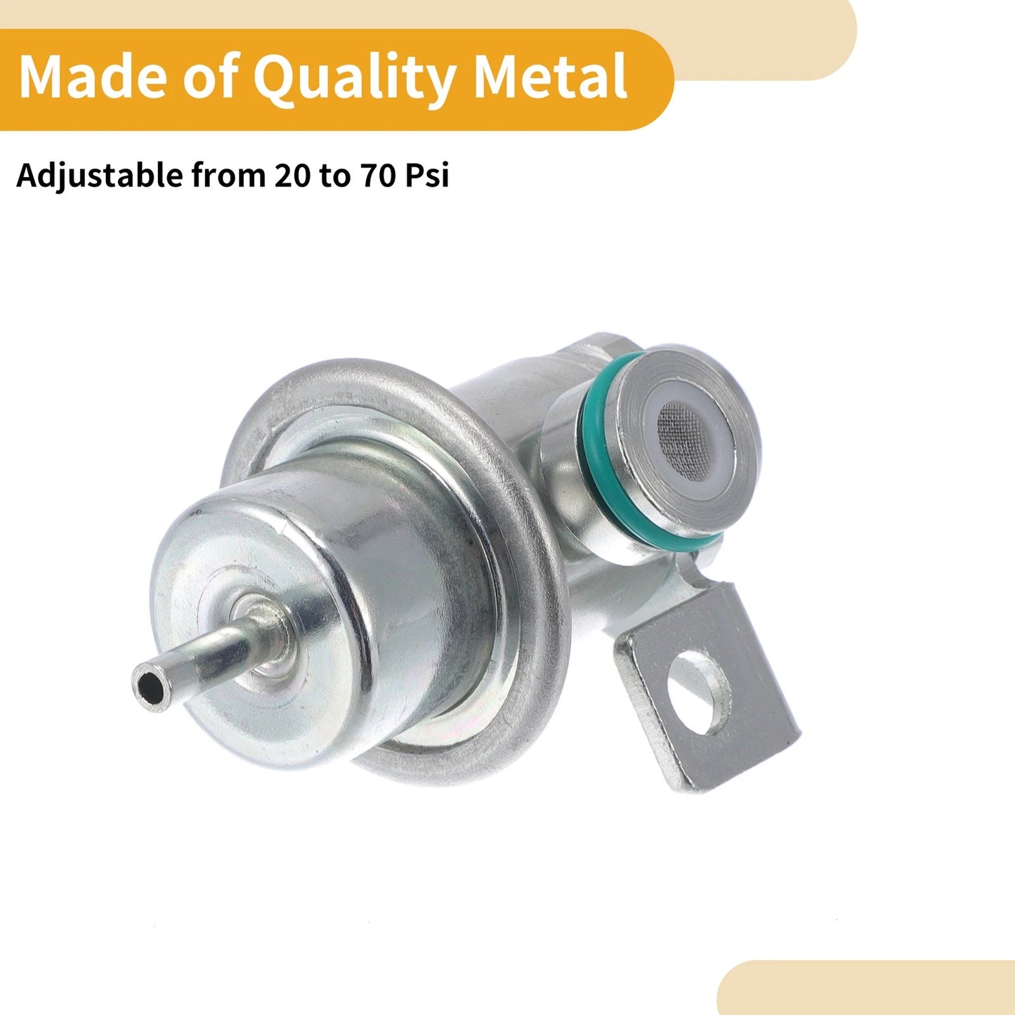 Fuel Pressure Regulator for Chevrolet S10 (1991-2000)