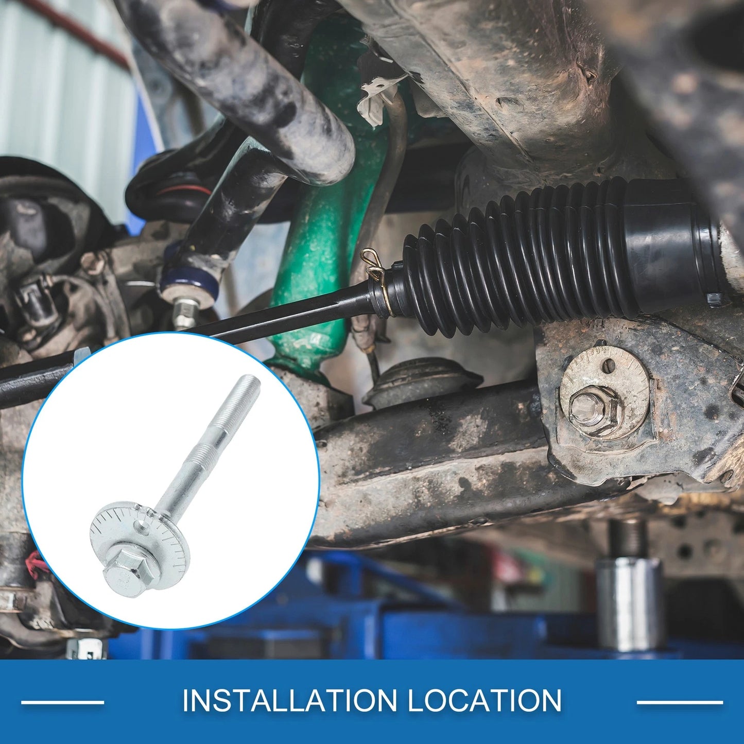 Camber Eccentric Bolt for Lexus GX470 (2003-2009)