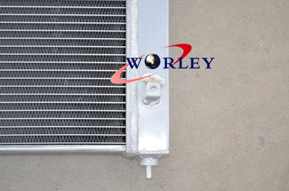 Aluminum Radiator for Holden Commodore VN VG VP VR VS V6 3.8L (1988-1997)
