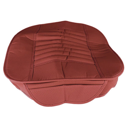 Front Seat Cover PU Leather Pad Mat for Car - Full Surround