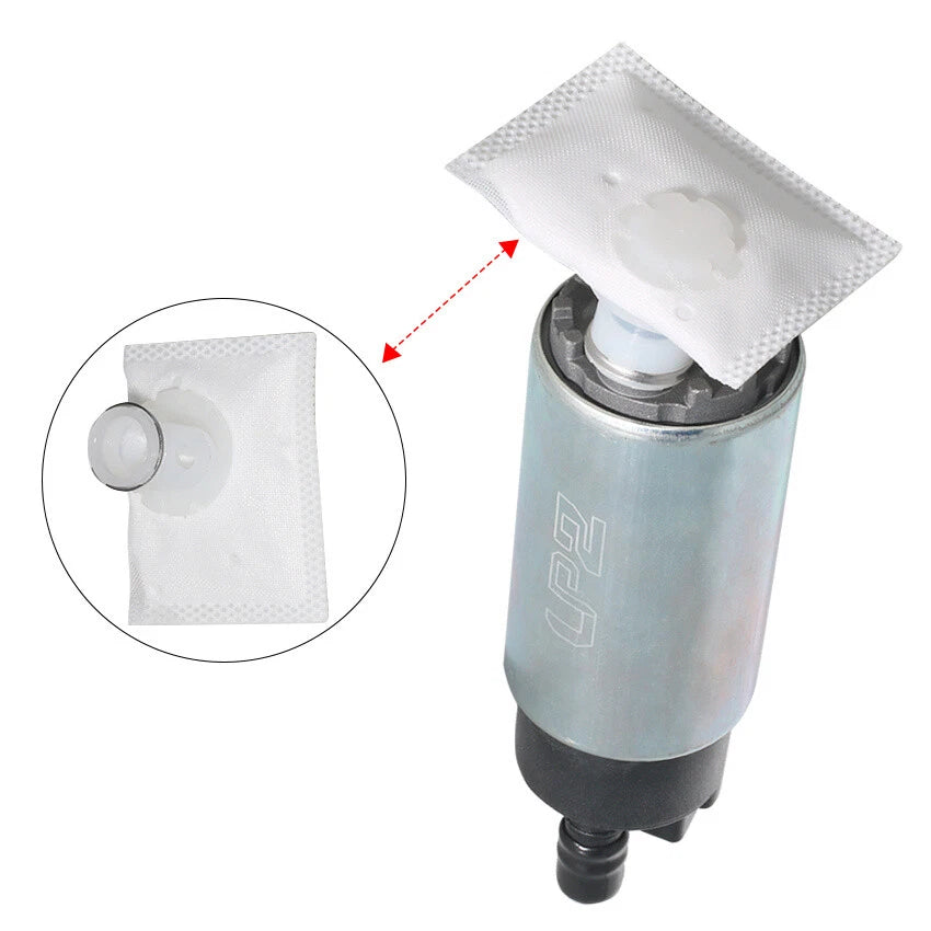 Petrol Fuel Pump for Yamaha FZ6R (2009-2017)