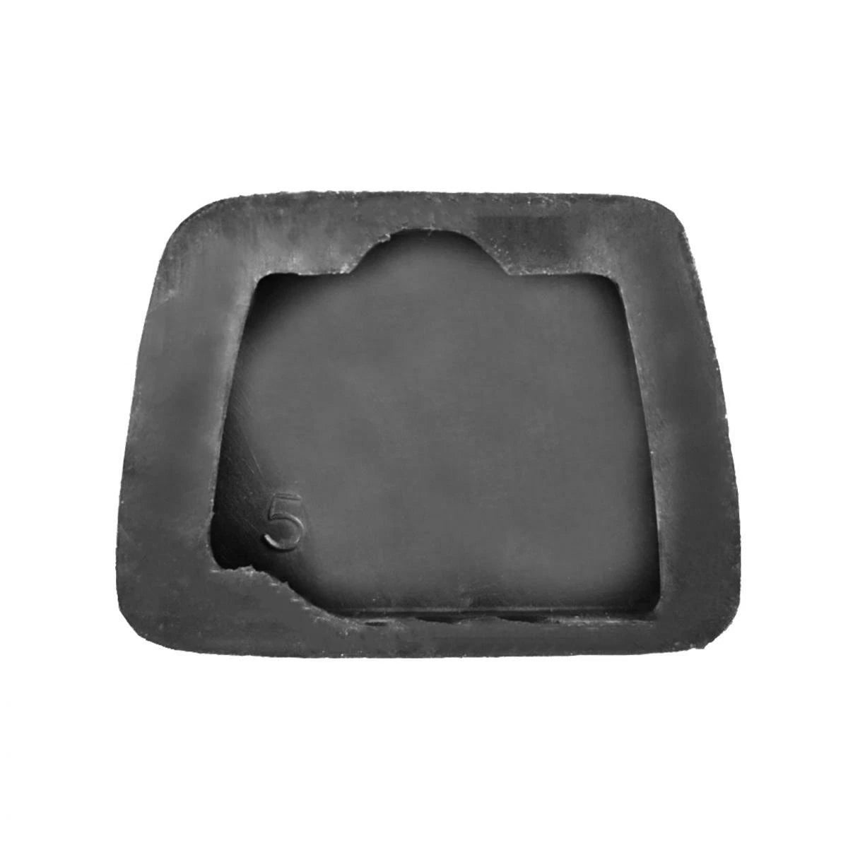 Brake Pedal Cover Rubber 1 PC Fits Datsun Fairlady 240Z Sports S30 1970-73 New