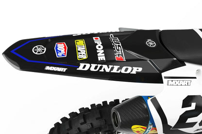 Custom Graphics Kit for Yamaha YZF 250 (2010-2013) - Strength Style Stickers