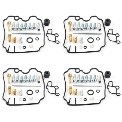 4 x Carburetor Repair Kits for Yamaha FZR600R (1990-1999)