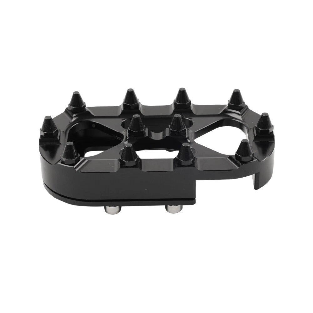 Brake Pedal Pad Cover MX Style for Harley Sportster XL1200 XL883 (2004-2023)