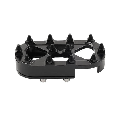 Brake Pedal Pad Cover MX Style for Harley Sportster XL1200 XL883 (2004-2023)