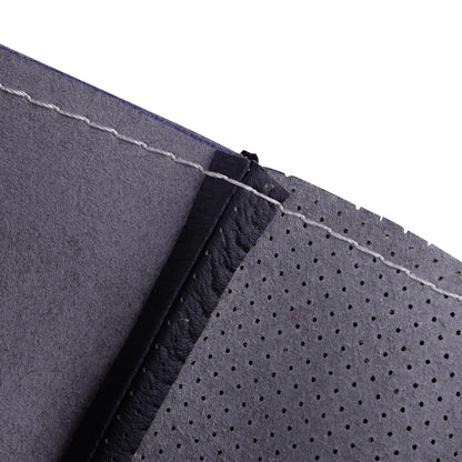Steering Wheel Cover Wrap for Infiniti EX25 EX35 EX37 (2008-2013)