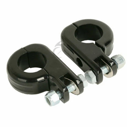 Engine Guard & Highway Footpegs Mount for Harley-Davidson Touring Street Glide