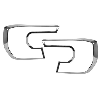 Headlight & Tail Light Covers for 2022-2024 Ford Ranger (2022-2024)