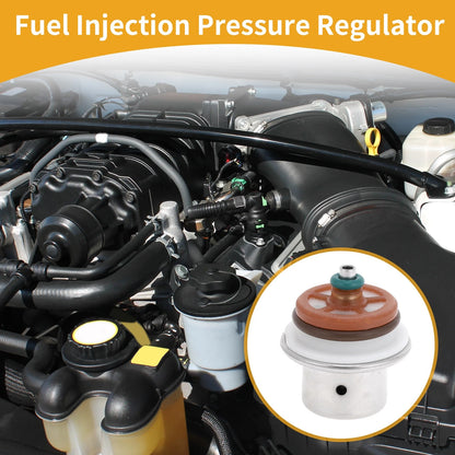 Fuel Pressure Regulator / Fuel Pump Regulator for Harley Davidson (2008–2017)