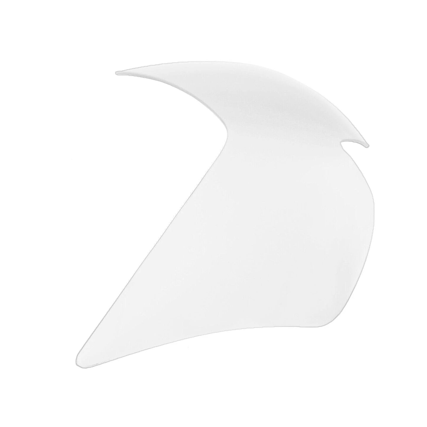 Protective Cover for Front Headlight Glass for Kawasaki Ninja Z1000 (2003-2006)