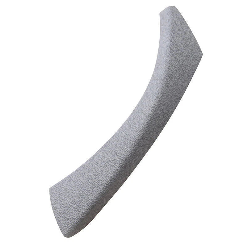 Gray Right Side Outer Door Handle Trim Cover for BMW E90 325i 328i (2006-2013)