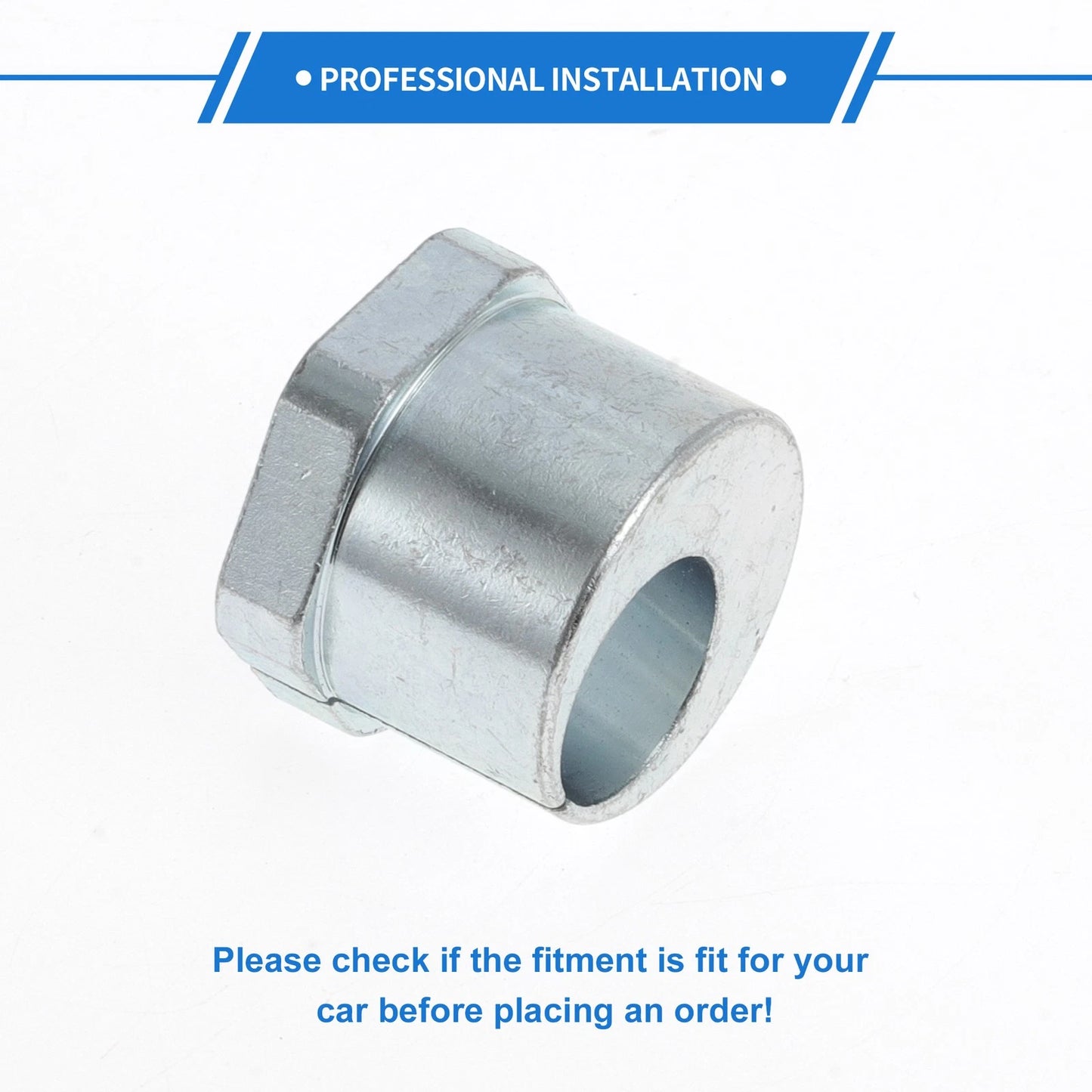 Camber Caster Alignment Bushing for Ford F-350 Super Duty RWD (1999-2017)