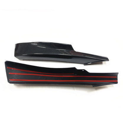 Bumper Side Splitter Cover for BMW E90 E91 M-Tech (2009-2012)