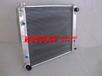 26MM Radiator for Nissan 300ZX Z32 Turbo (1989-1997)