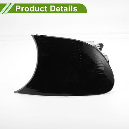 1x Left Corner Signal Light Cover for BMW 3-Series (1999-2001)