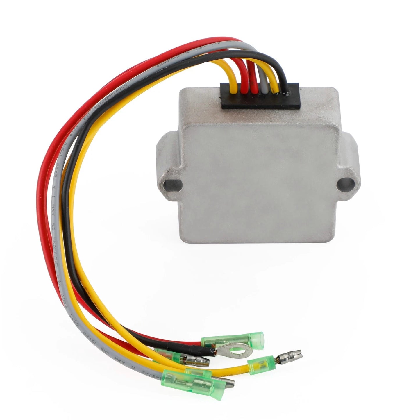 Regulator Rectifier 6-Wire for Mercury Marine 30-200HP