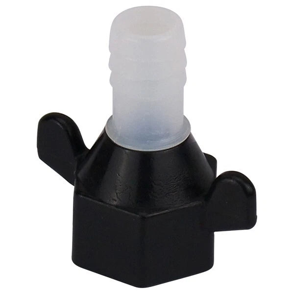 Shurflo Hose Tail 1/2" NPT for Water Pumps