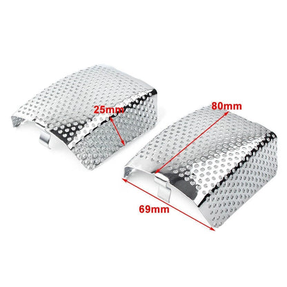 Caliper Inserts Covers for Harley V-Rod Muscle VRSCF Touring (2008-2019)