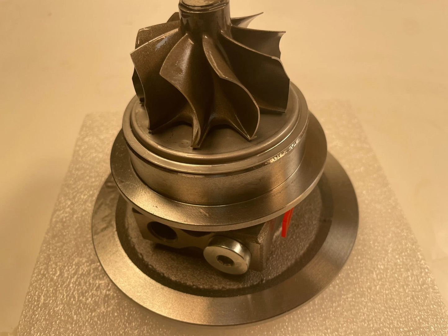 G-SERIES G30-660 Dual Ball Bearing Billet Turbocharger