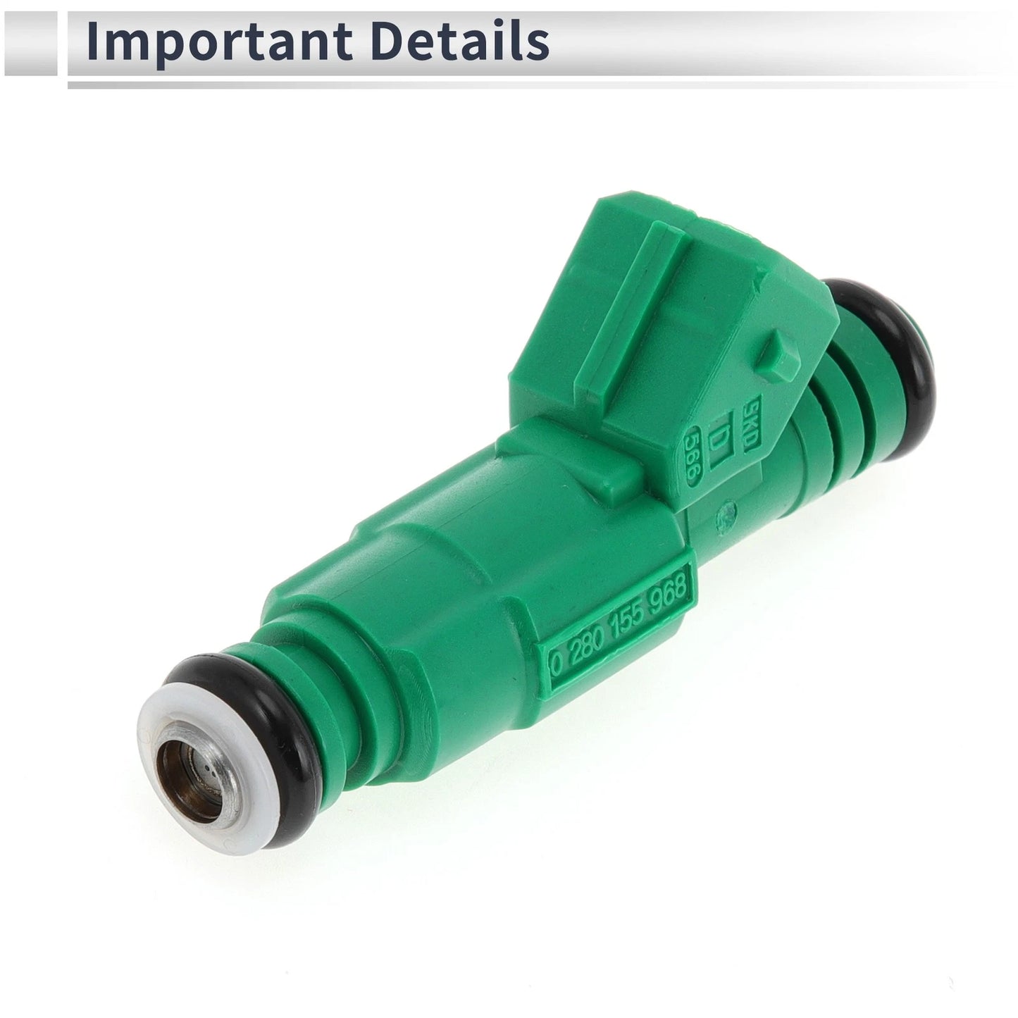 Fuel Injector for Volvo S60 2003-2007 Engine Nozzle
