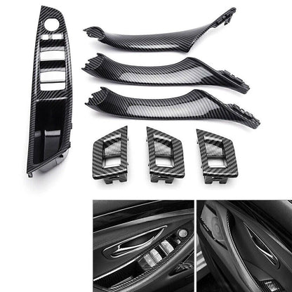 7x Inner Window Lift Switch for BMW F10 F18 (2010-2017)