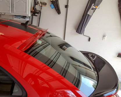 Black Roof Spoiler for VW Beetle Hatchback (2012-2019)
