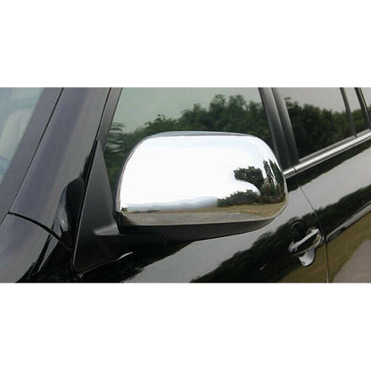 ABS Side Wing Mirror Cover Caps for Toyota Sienna (2011-2018)