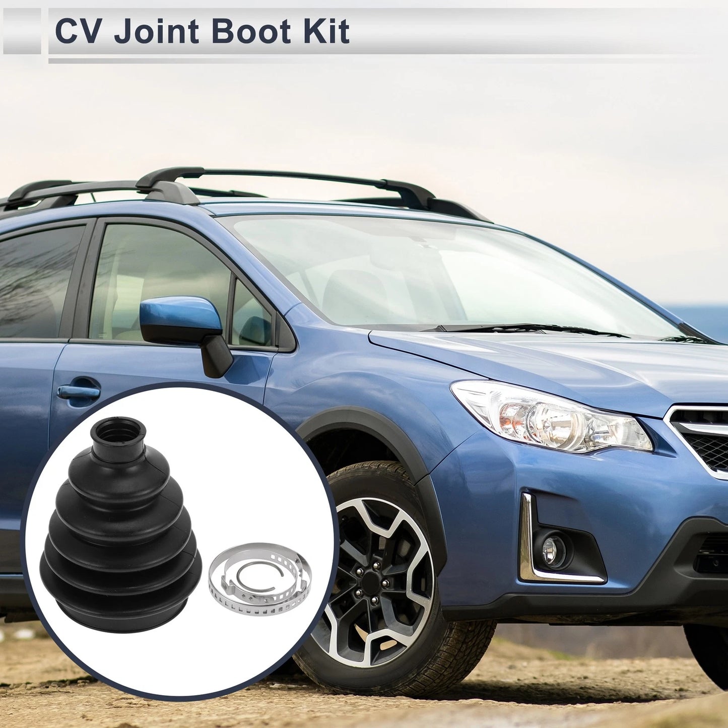 Outer CV Joint Boot Kit for Subaru Crosstrek (2013)
