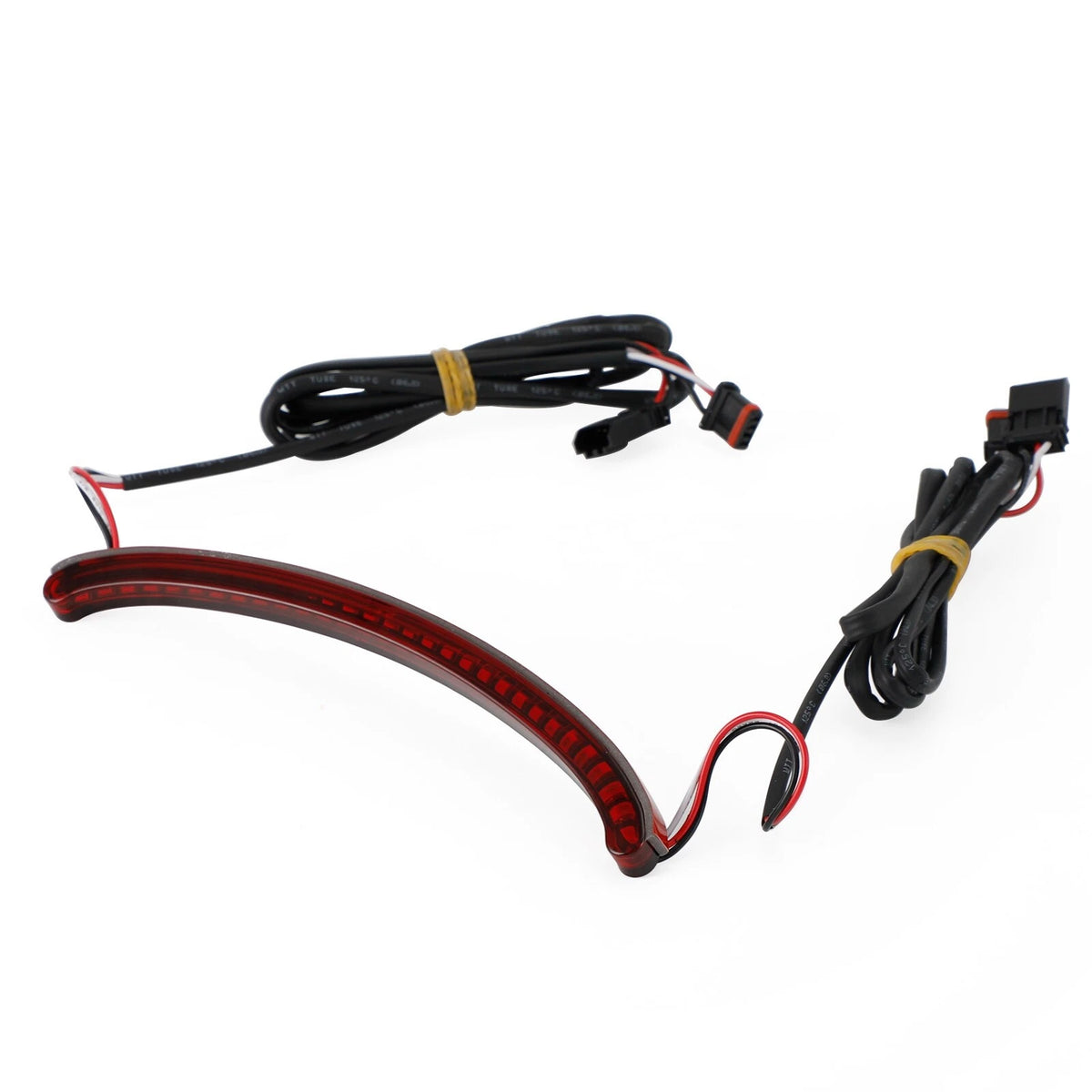 Tail Light Turn Signal Brake Lamp for Harley Softail Fat Bob (2018-2022)