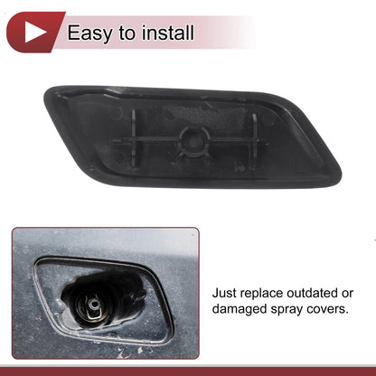 Front Left Washer Nozzle Cover for Lexus RX270 RX350 RX450H (2012-2013)