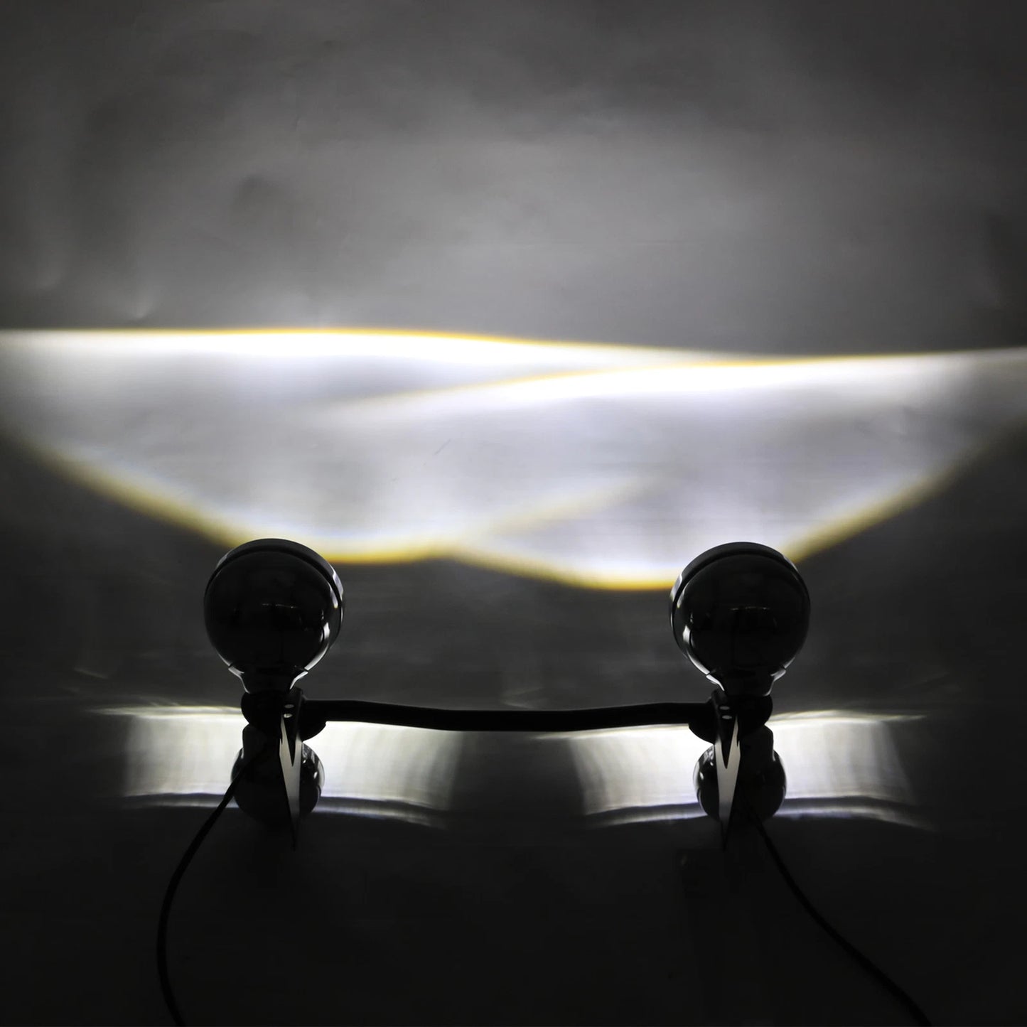 Passing Turn Signal Fog Lights for Harley Electra Glide (1994-2013)