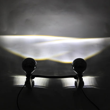 Passing Turn Signal Fog Lights for Harley Electra Glide (1994-2013)