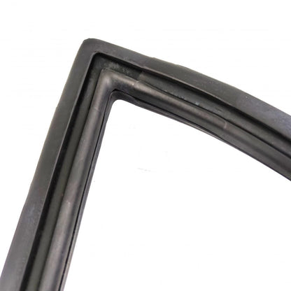 Windshield Back Door w Mldg SWB RR Fits Toyota Land Cruiser FZJ71 HT 2007-17 D01