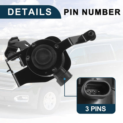 Air Suspension Ride Height Level Sensor for Cadillac (04-06)