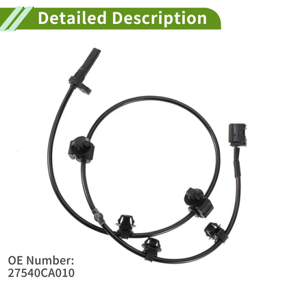 ABS Wheel Speed Sensor for Subaru BRZ (2013-2015) Front Left