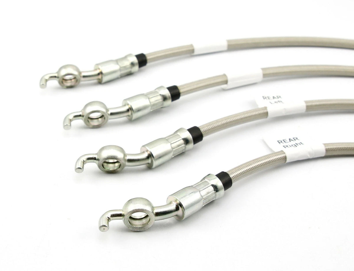 Brake Line Kit for Lexus IS250 XE20 (2005-2015) - Brake Upgrade Hoses