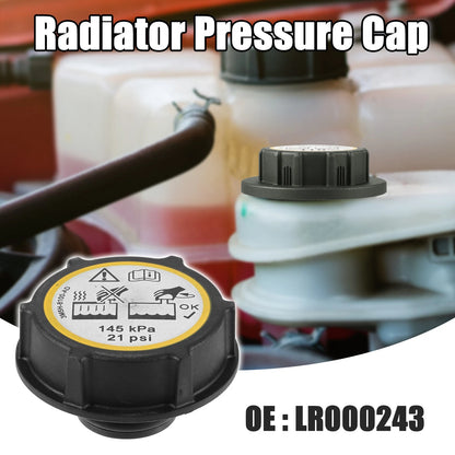 Radiator Pressure Overflow Cap for Land Rover Discovery 5 (2017)
