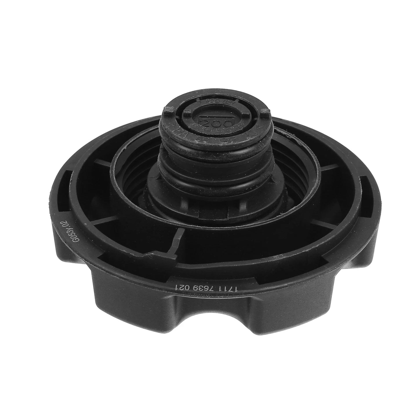 Car Radiator Coolant Reservoir Expansion Tank Cap for BMW E60 F10 X5 (2008-2016)