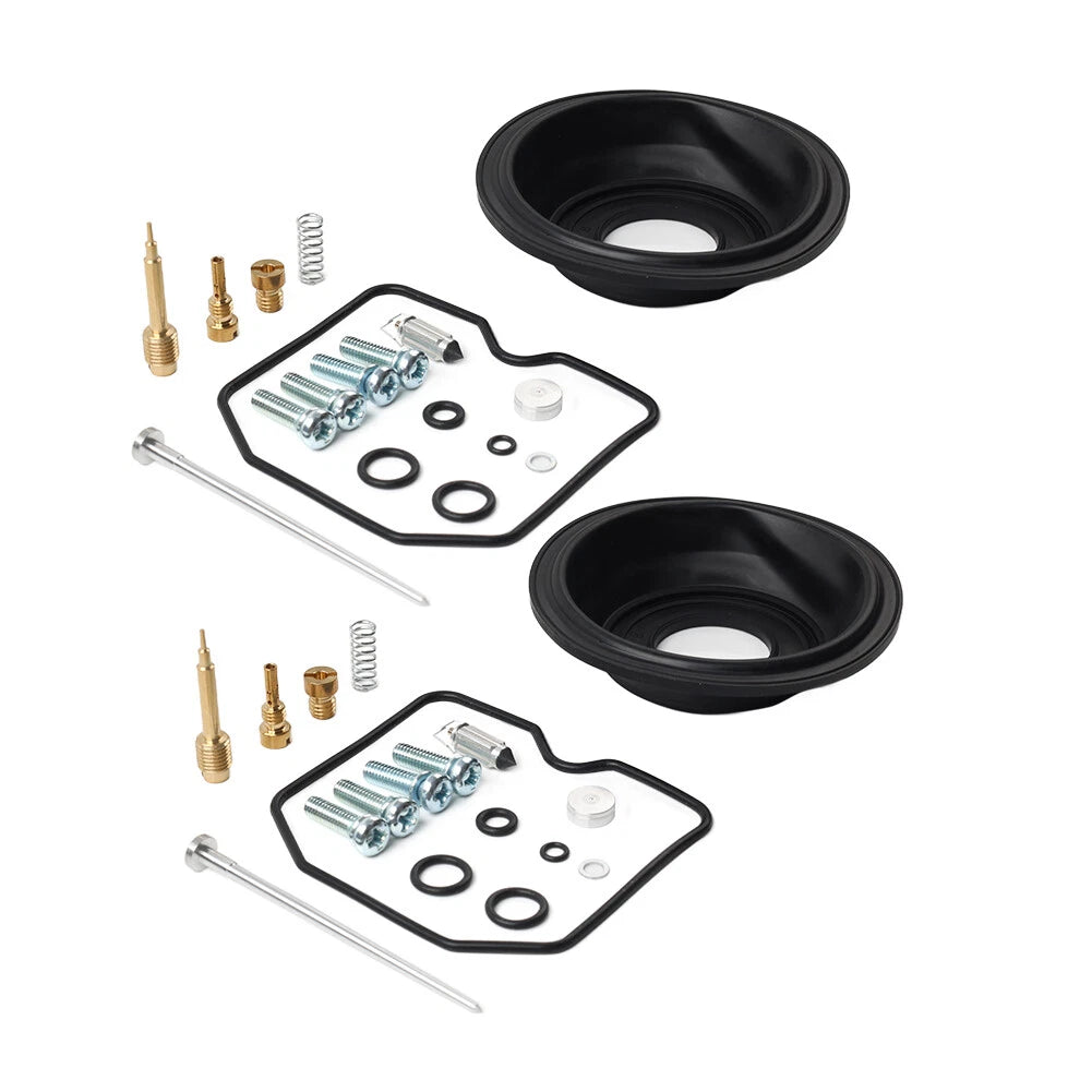 Carburetor Repair Kit for Kawasaki Vulcan 500 EN500 (1996-2009)