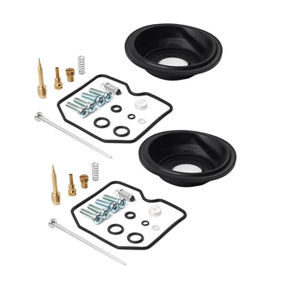 Carburetor Repair Kit for Kawasaki Vulcan 500 EN500 (1996-2009)