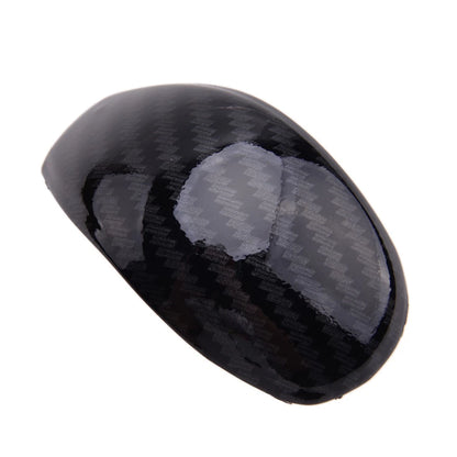 Carbon Fiber Gear Lever Shift Knob Cover for Nissan Murano (2015-2019)