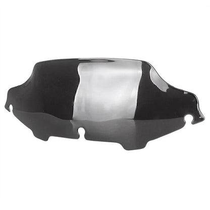 Black Windshield for Harley Electra Street Glide Touring 2007-2013