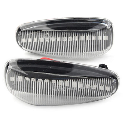 LED Sequential Dynamic Side Marker Light for Mercedes Benz C E CLK Class (2003-2019)