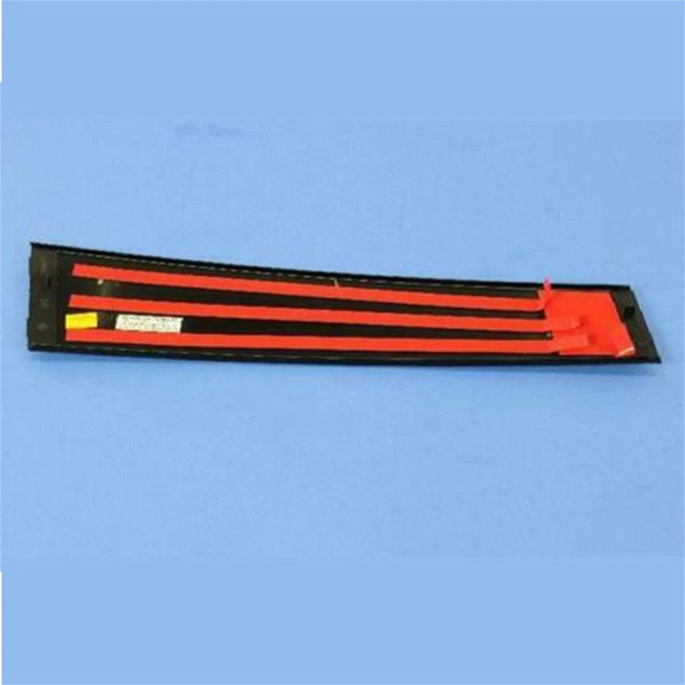 Rear Door Window Trim Applique for 2011-2020 Jeep Grand Cherokee