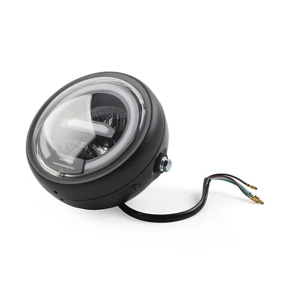 5.75" LED Headlight Hi/Lo DRL w/ Bracket for Coleman CT200U-EX BT200X (2017-2023)