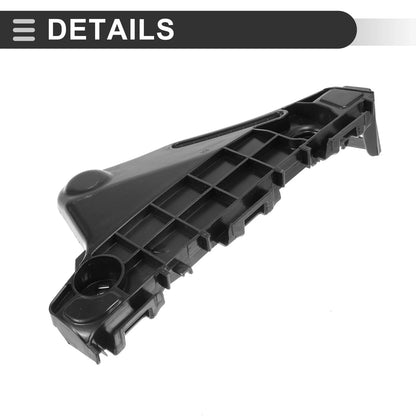 Right Front Bumper Retainer Bracket for Toyota Hilux Revo (2015-2023)