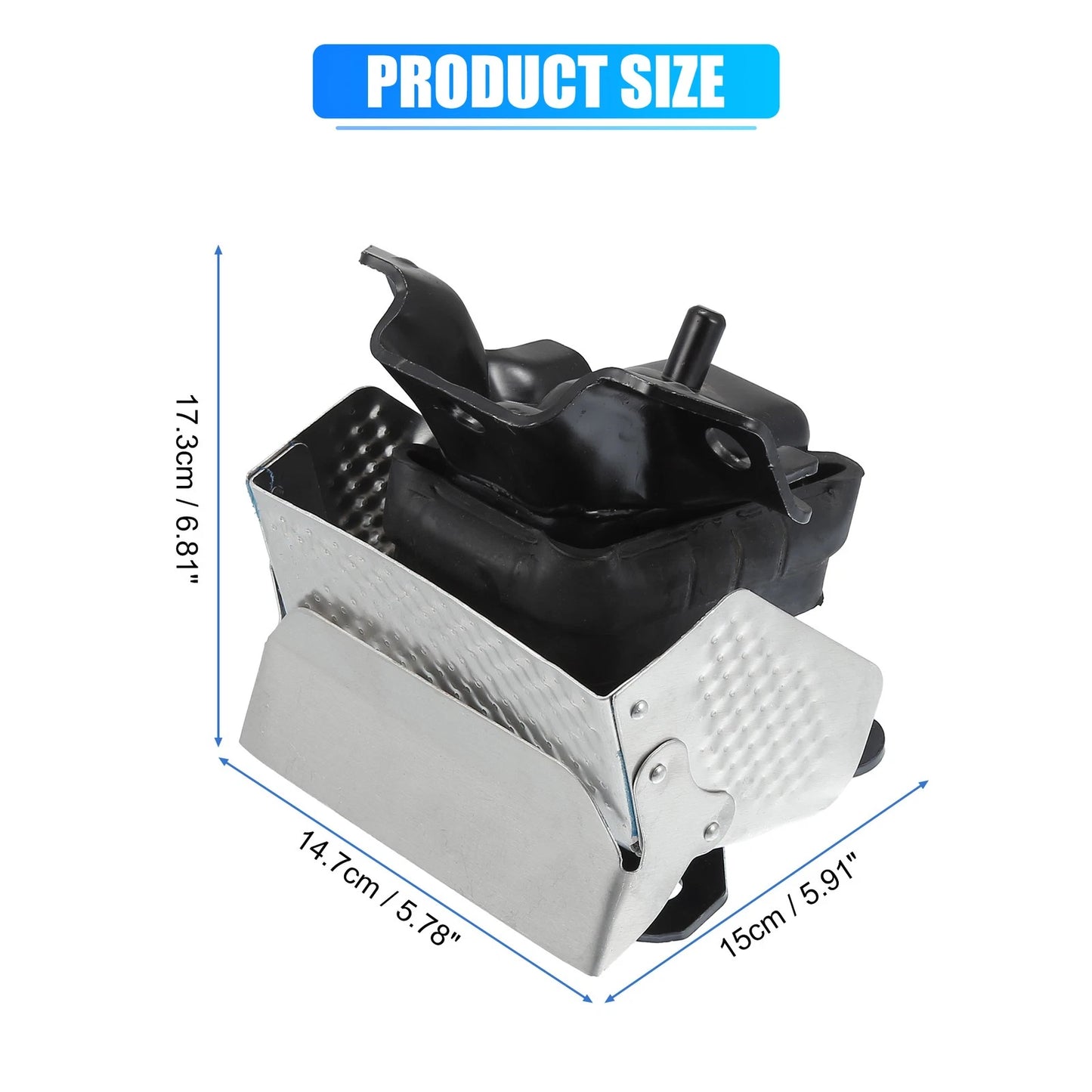 Front Engine Motor Mount for Chevrolet Tahoe Suburban (2007-2014)