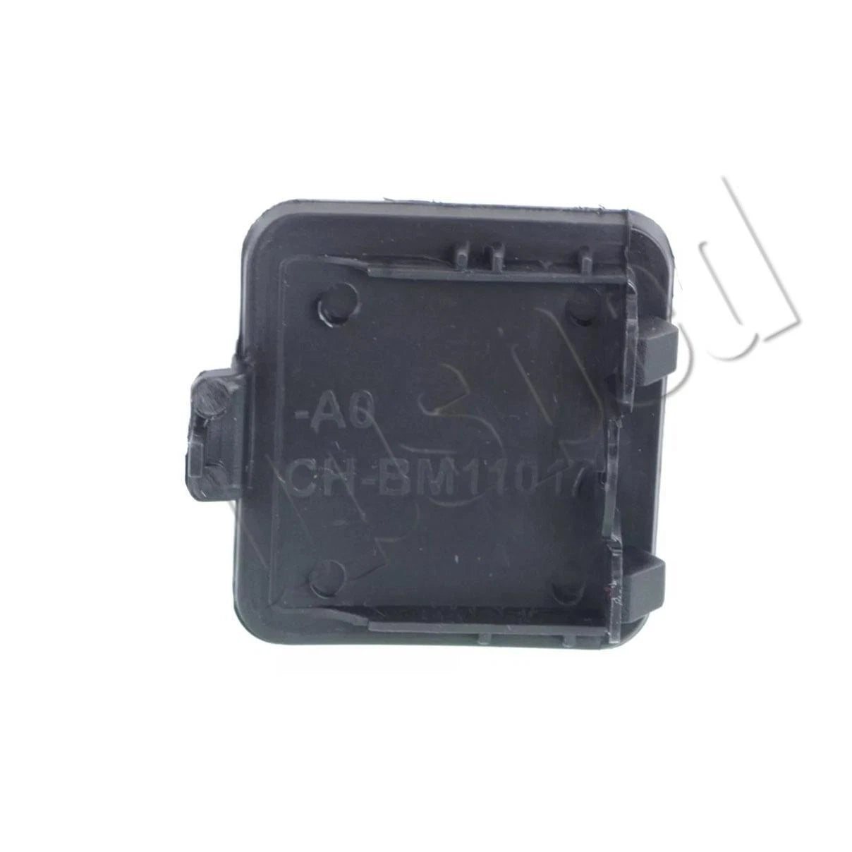 Front Bumper Tow Hook Eye Cover Cap for BMW E60 E61 (2004–2007)